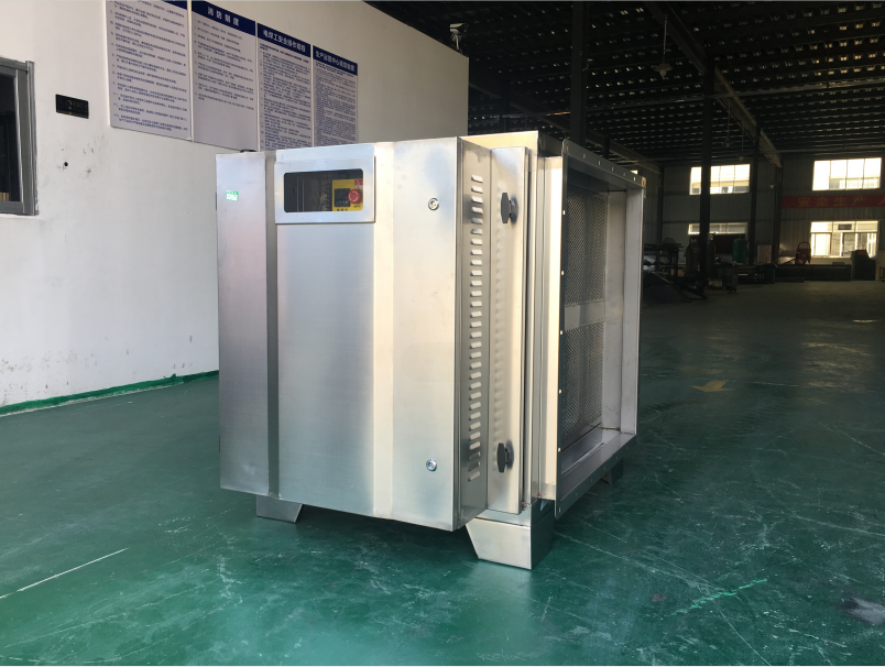 UV光氧，臭氣處理